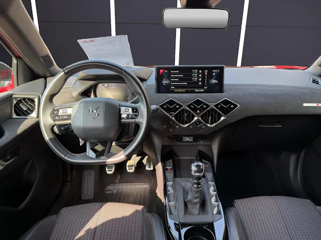 DS AUTOMOBILES DS3 1.2 Performance Line