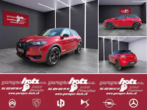 DS Automobiles AUTOMOBILES DS3 1.2 Performance Line