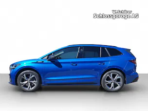 SKODA Enyaq iV 80x SportLine