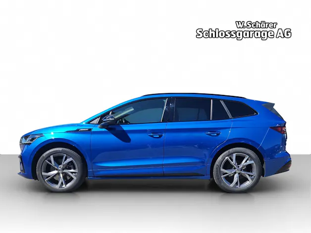 SKODA Enyaq iV 80x SportLine