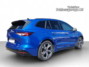SKODA Enyaq iV 80x SportLine