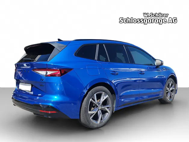 SKODA Enyaq iV 80x SportLine