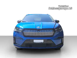 SKODA Enyaq iV 80x SportLine