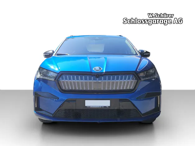 SKODA Enyaq iV 80x SportLine