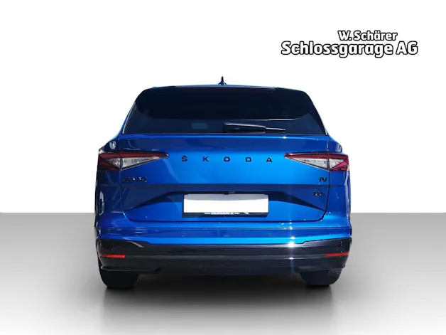SKODA Enyaq iV 80x SportLine