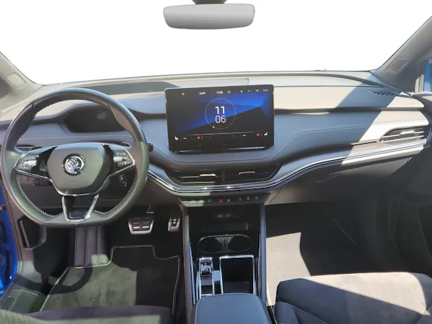 SKODA Enyaq iV 80x SportLine