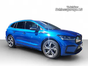 SKODA Enyaq iV 80x SportLine