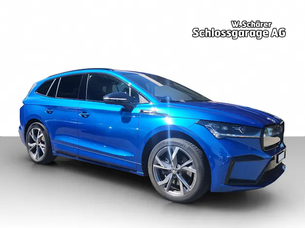 SKODA Enyaq iV 80x SportLine
