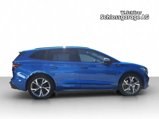 SKODA Enyaq iV 80x SportLine