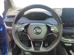 SKODA Enyaq iV 80x SportLine