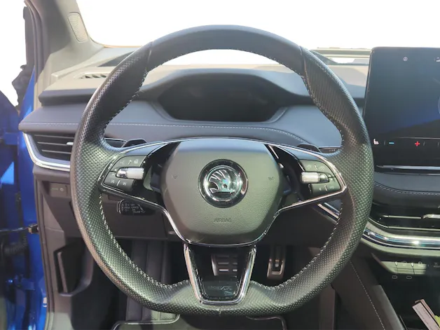 SKODA Enyaq iV 80x SportLine