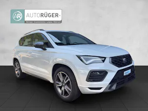SEAT Ateca 2.0 TSI Hola FR 4Drive DSG