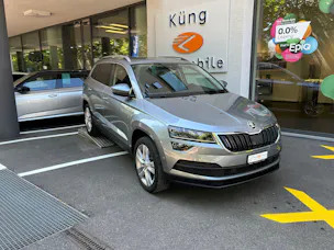 Škoda Karoq 1.5 TSI ACT Style DSG