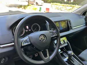 Škoda Karoq 1.5 TSI ACT Style DSG