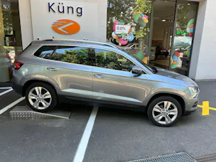 Škoda Karoq 1.5 TSI ACT Style DSG