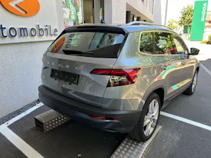 Škoda Karoq 1.5 TSI ACT Style DSG