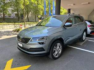 Škoda Karoq 1.5 TSI ACT Style DSG