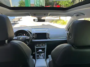 Škoda Karoq 1.5 TSI ACT Style DSG