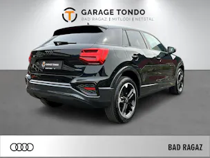 Audi Q2 2.0 40 TFSI Advanced quattro S-Tronic