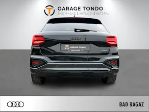 Audi Q2 2.0 40 TFSI Advanced quattro S-Tronic