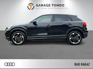 Audi Q2 2.0 40 TFSI Advanced quattro S-Tronic