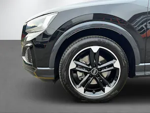 Audi Q2 2.0 40 TFSI Advanced quattro S-Tronic