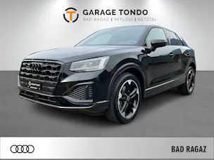 Audi Q2 2.0 40 TFSI Advanced quattro S-Tronic