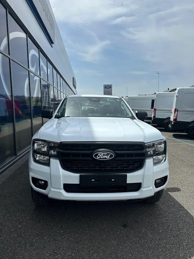 FORD Ranger dcab.pick-up 2.3 EcoBoo XLT/PHEV/Aut.