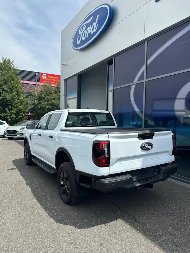 FORD Ranger dcab.pick-up 2.3 EcoBoo XLT/PHEV/Aut.