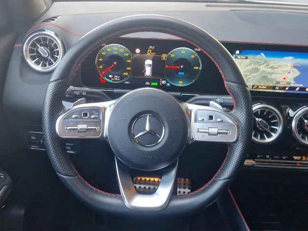 Mercedes-Benz EQA 250 AMG Line AMG Line