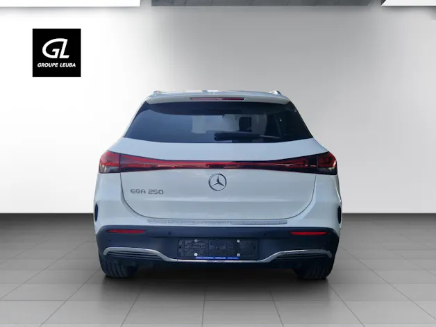 Mercedes-Benz EQA 250 AMG Line AMG Line