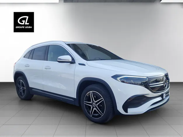 Mercedes-Benz EQA 250 AMG Line AMG Line