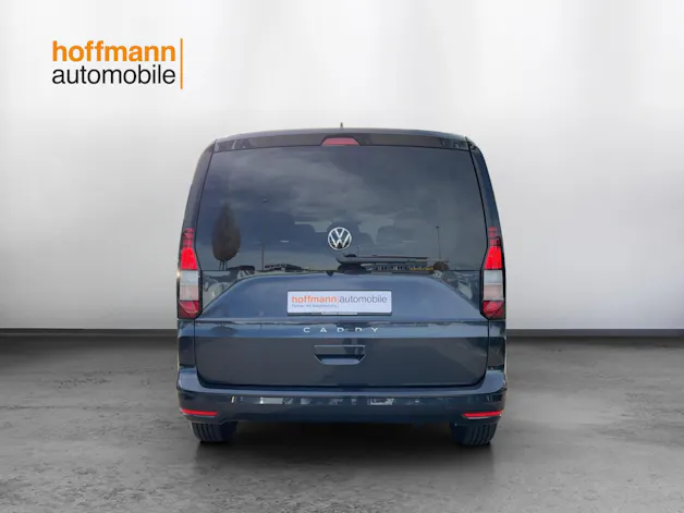 VW Caddy 1.5 TSI Life DSG
