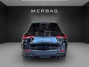Mercedes-Benz GLC 53 AMG 4Matic+ 9G-Tro