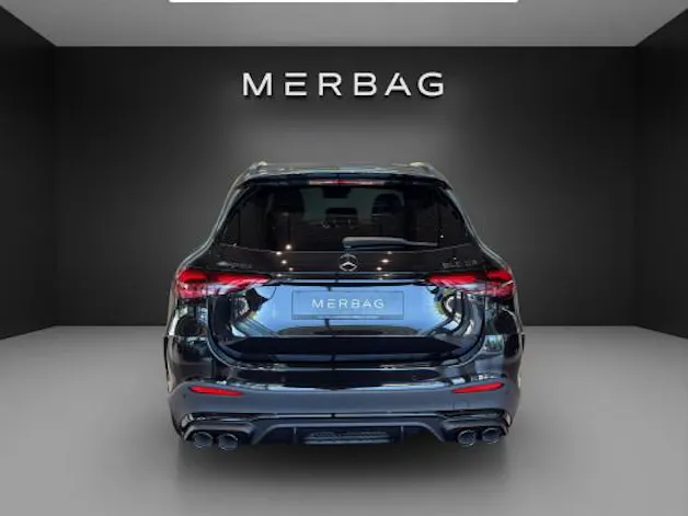 Mercedes-Benz GLC 53 AMG 4Matic+ 9G-Tro