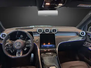 Mercedes-Benz GLC 53 AMG 4Matic+ 9G-Tro