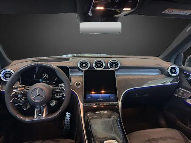 Mercedes-Benz GLC 53 AMG 4Matic+ 9G-Tro
