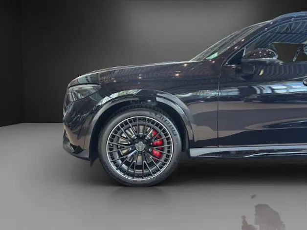 Mercedes-Benz GLC 53 AMG 4Matic+ 9G-Tro