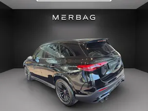 Mercedes-Benz GLC 53 AMG 4Matic+ 9G-Tro