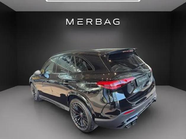 Mercedes-Benz GLC 53 AMG 4Matic+ 9G-Tro