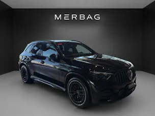 Mercedes-Benz GLC 53 AMG 4Matic+ 9G-Tro