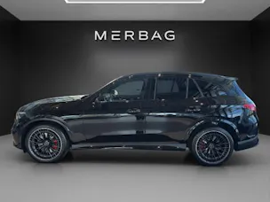Mercedes-Benz GLC 53 AMG 4Matic+ 9G-Tro