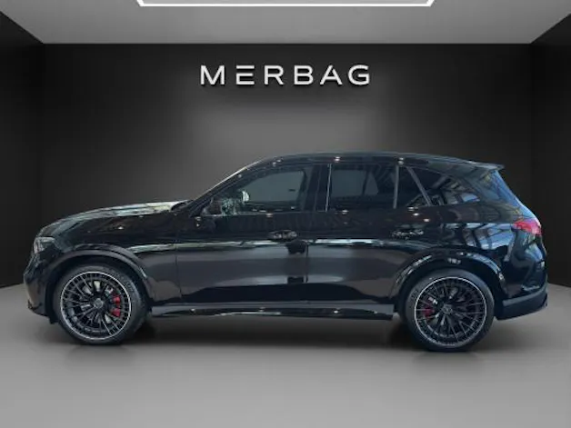 Mercedes-Benz GLC 53 AMG 4Matic+ 9G-Tro