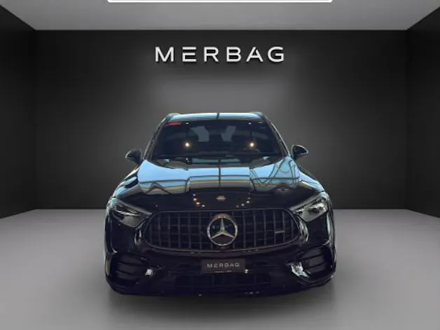 Mercedes-Benz GLC 53 AMG 4Matic+ 9G-Tro