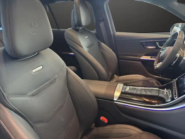 Mercedes-Benz GLC 53 AMG 4Matic+ 9G-Tro
