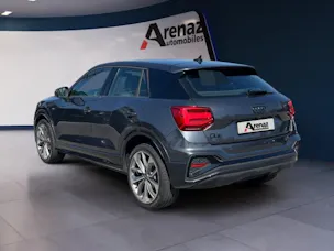 Audi Q2 35 TFSI S line S-tronic