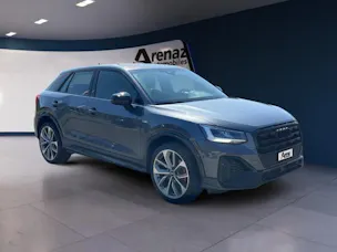 Audi Q2 35 TFSI S line S-tronic