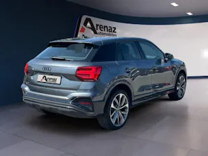 Audi Q2 35 TFSI S line S-tronic