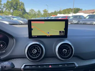 Audi Q2 35 TFSI S line S-tronic