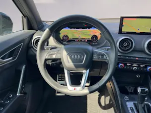 Audi Q2 35 TFSI S line S-tronic